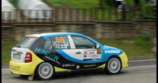 Rallysprint Kopna